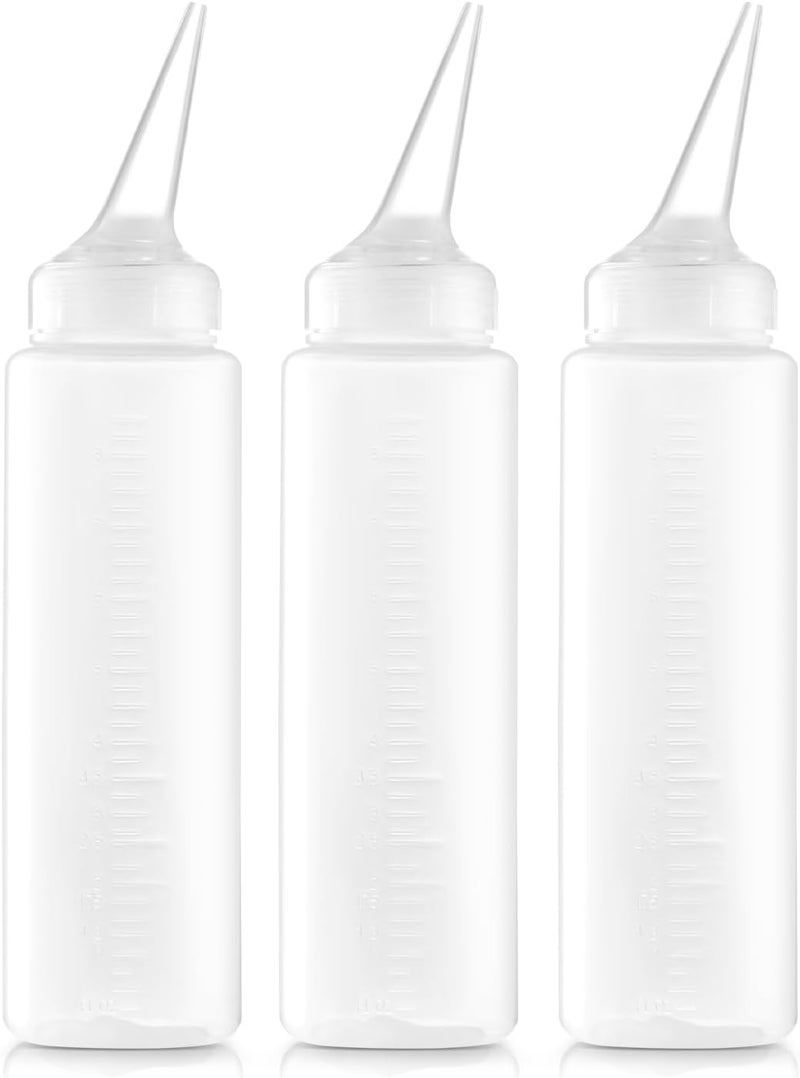 Bar5F Applicator Bottle with Angled Tip 8.5 ounce (Pack of 3) - Image 1